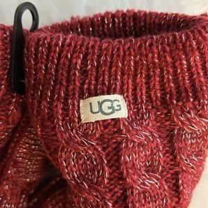 UGG Fleece Lined Cozy Socks